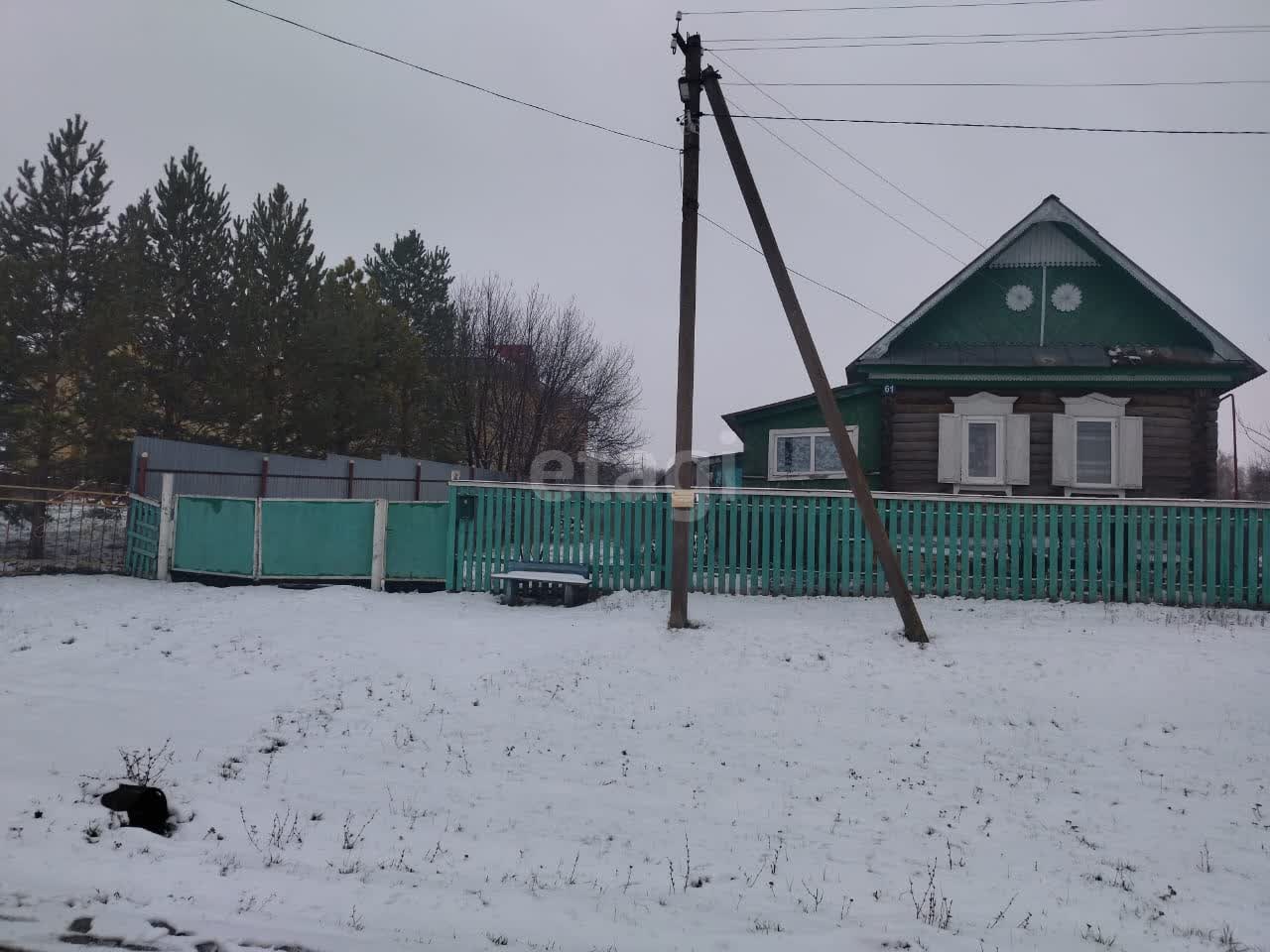 Купить дом в деревне в Октябрьском (Башкортостан), 🏡 недорого, цены