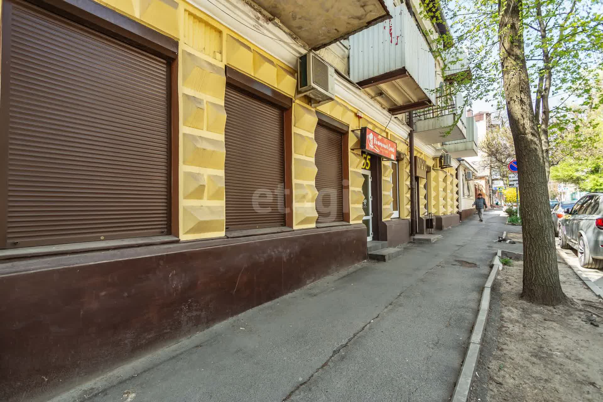 Купить помещение свободного назначения, 🏢 район Ленинский в  Ростове-на-Дону, продажа площадей свободного назначения