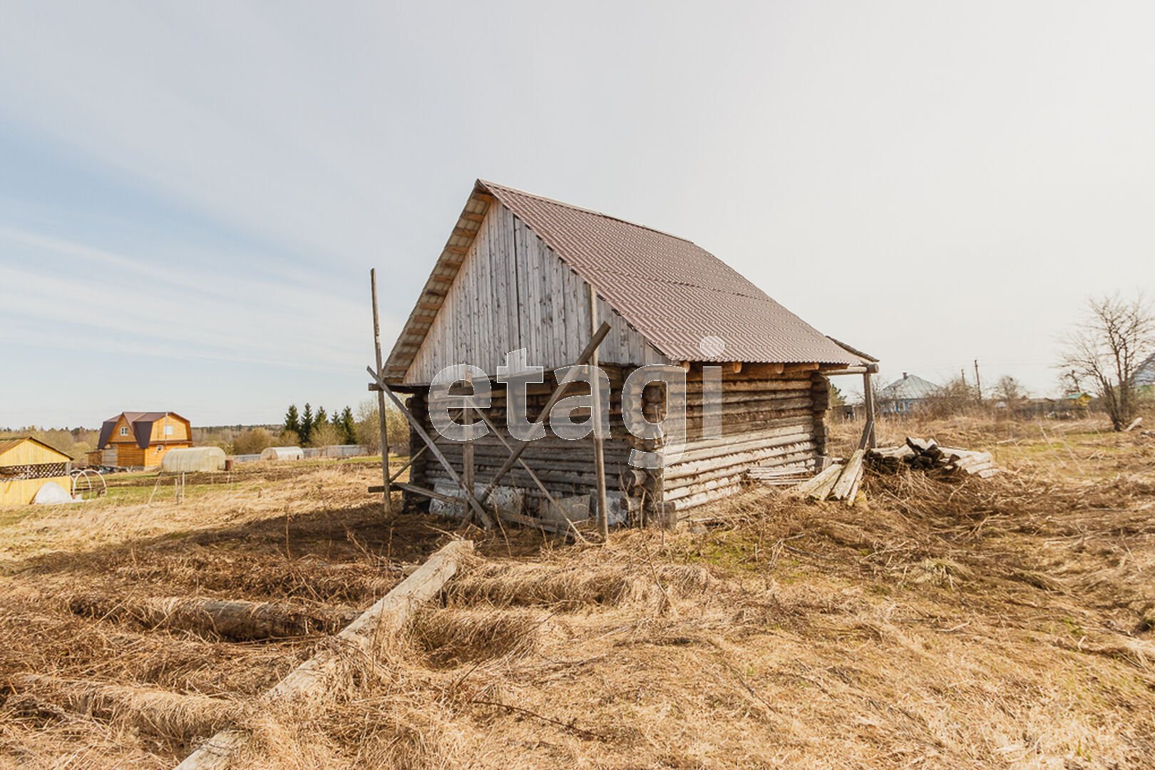 Купить дом в деревня Ременниково - продажа жилых домов недорого: частных,  загородных