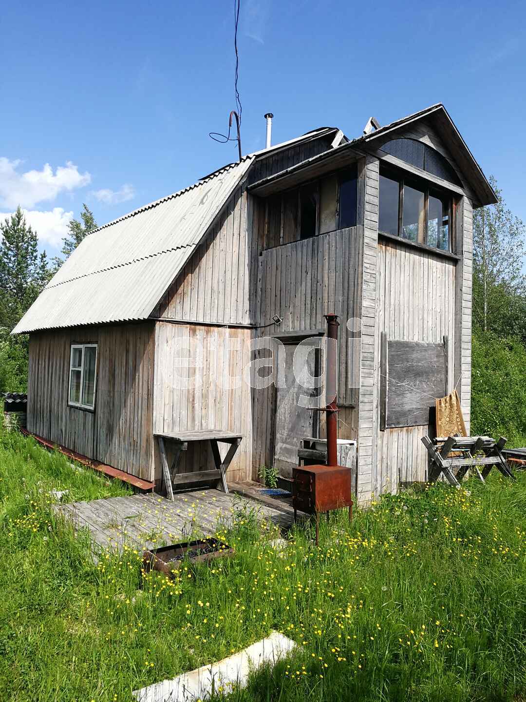 Купить загородную недвижимость в районе СНТ 