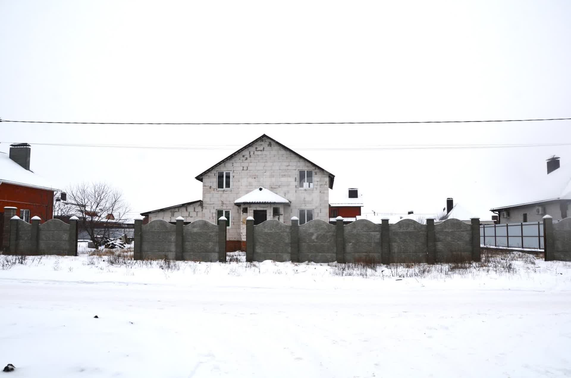 Купить дом в районе Разумное-34 в Белгороде, продажа недорого