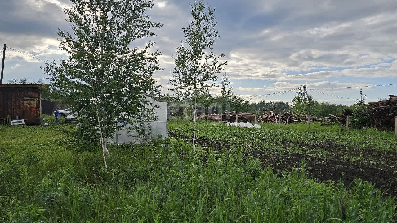 Купить дачу в районе Душевное садовое общество в Тюмени, продажа недорого