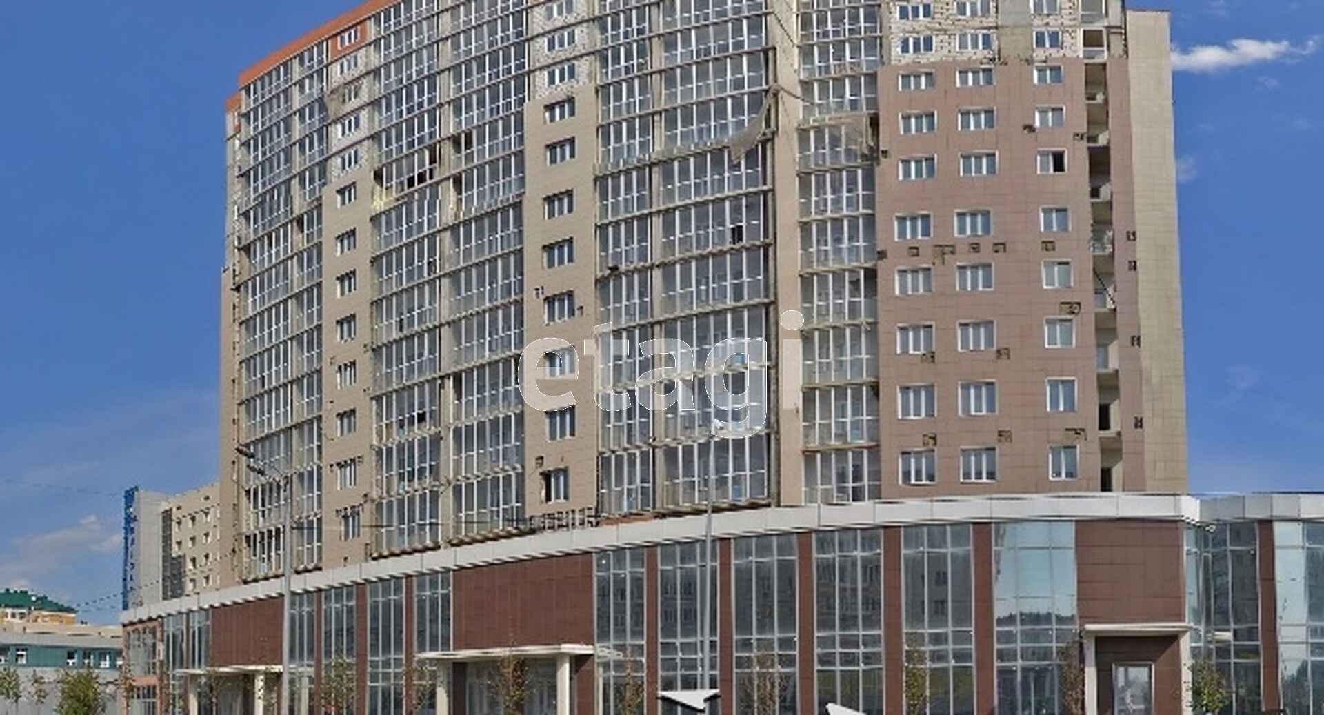 Купить квартиру на улице Достоевского в Казани: продажа вторички, 🏢 цены  на квартиры