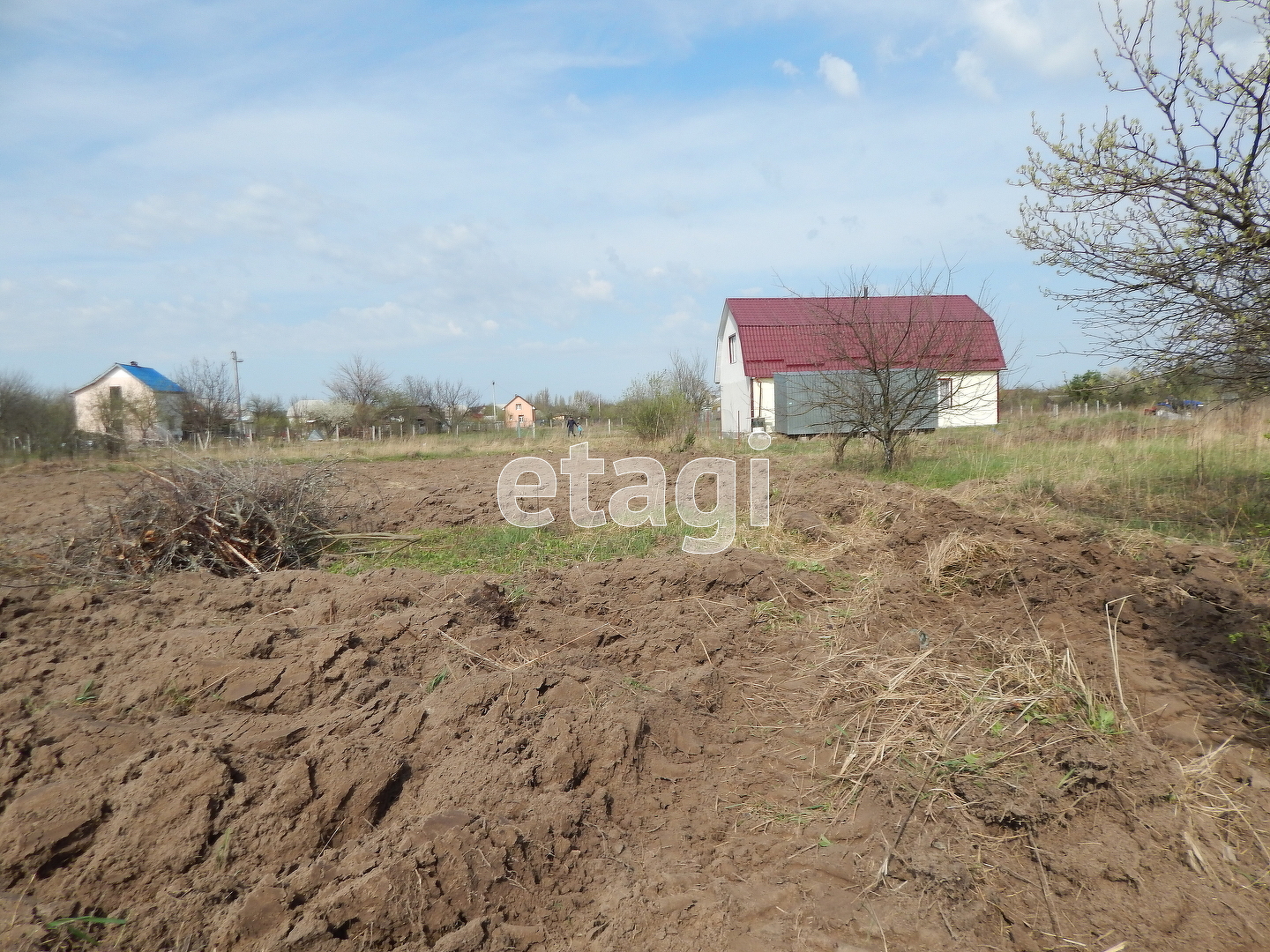 Покупка земельного участка, Коптево д, 30 сот., 7655362, Тула - покупка