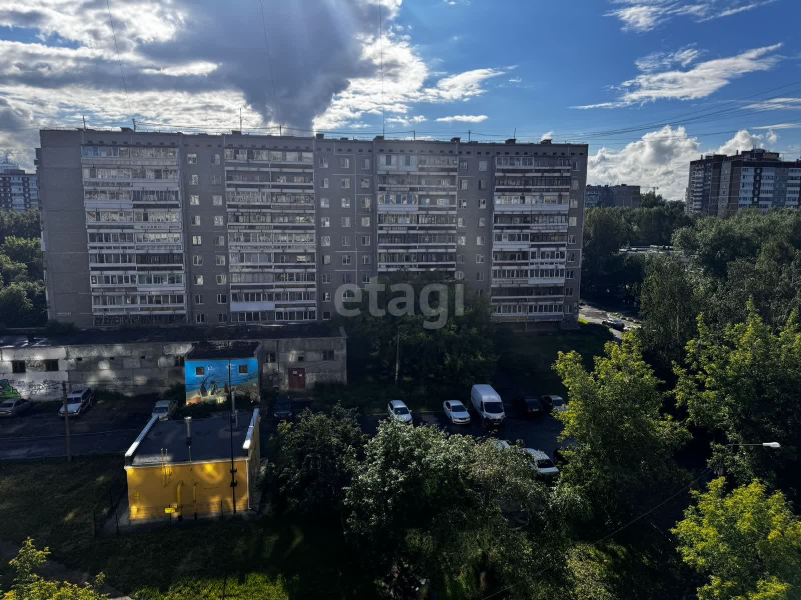 Покупка двухкомнатной квартиры 🏢 улица Сыромолотова в Екатеринбурге,  11179430