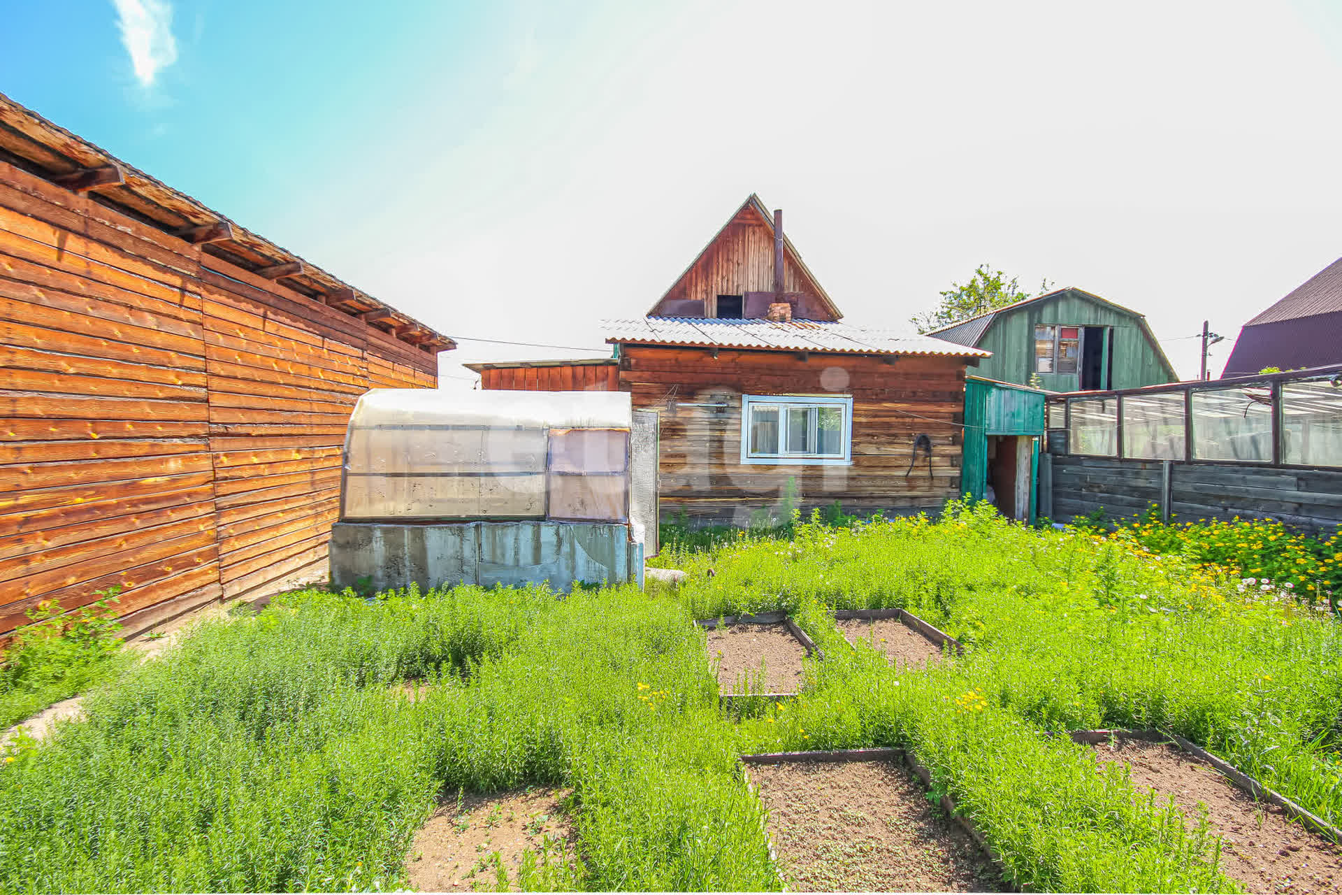 Купить загородную недвижимость в районе Левый берег в Улан-Удэ, продажа  недорого