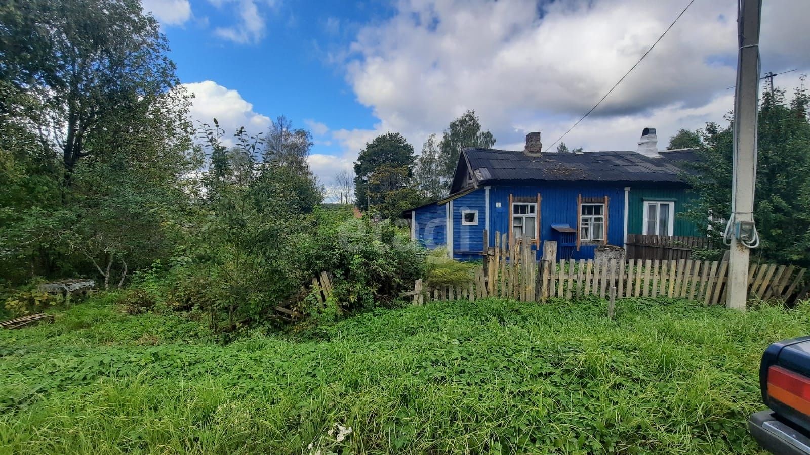 Купить дом в районе Ситно пос в Великом Новгороде, продажа недорого