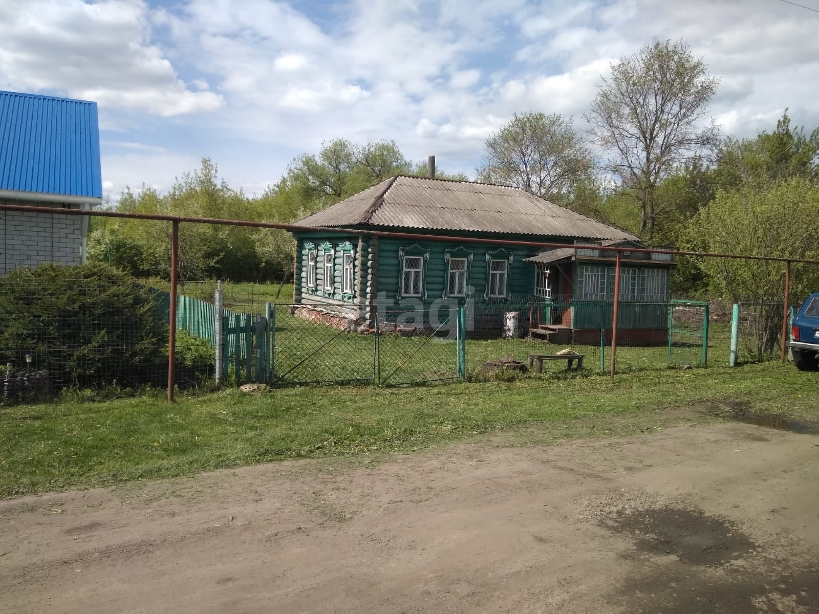 Купить загородную недвижимость в районе Подгорное село в Тамбове, продажа  недорого