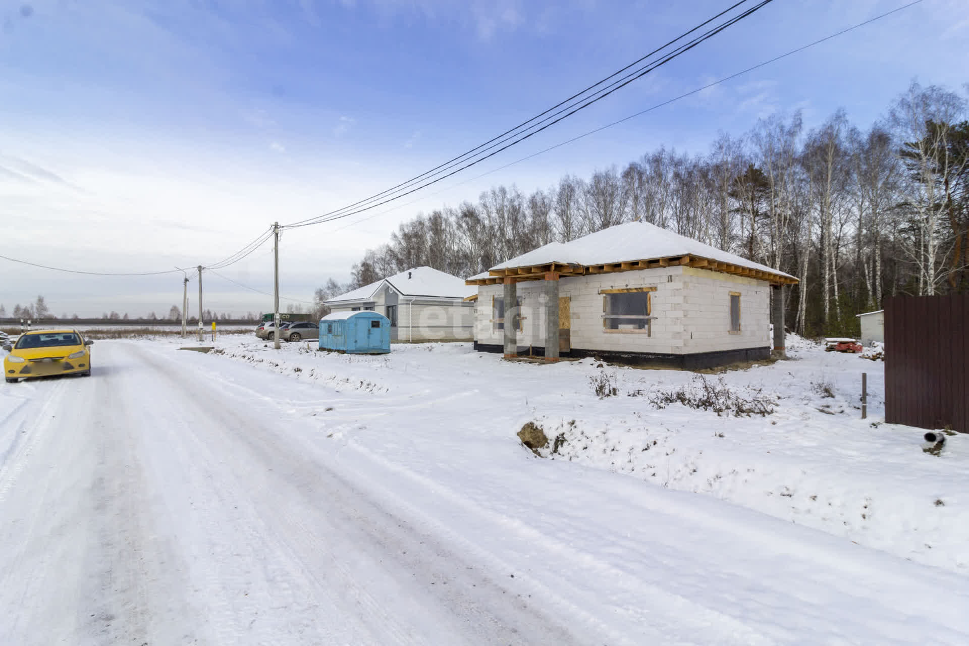 Покупка дома, Ушаково коттеджный поселок, 8.2 сот., 130 м2, 10124526, Тюмень  - покупка