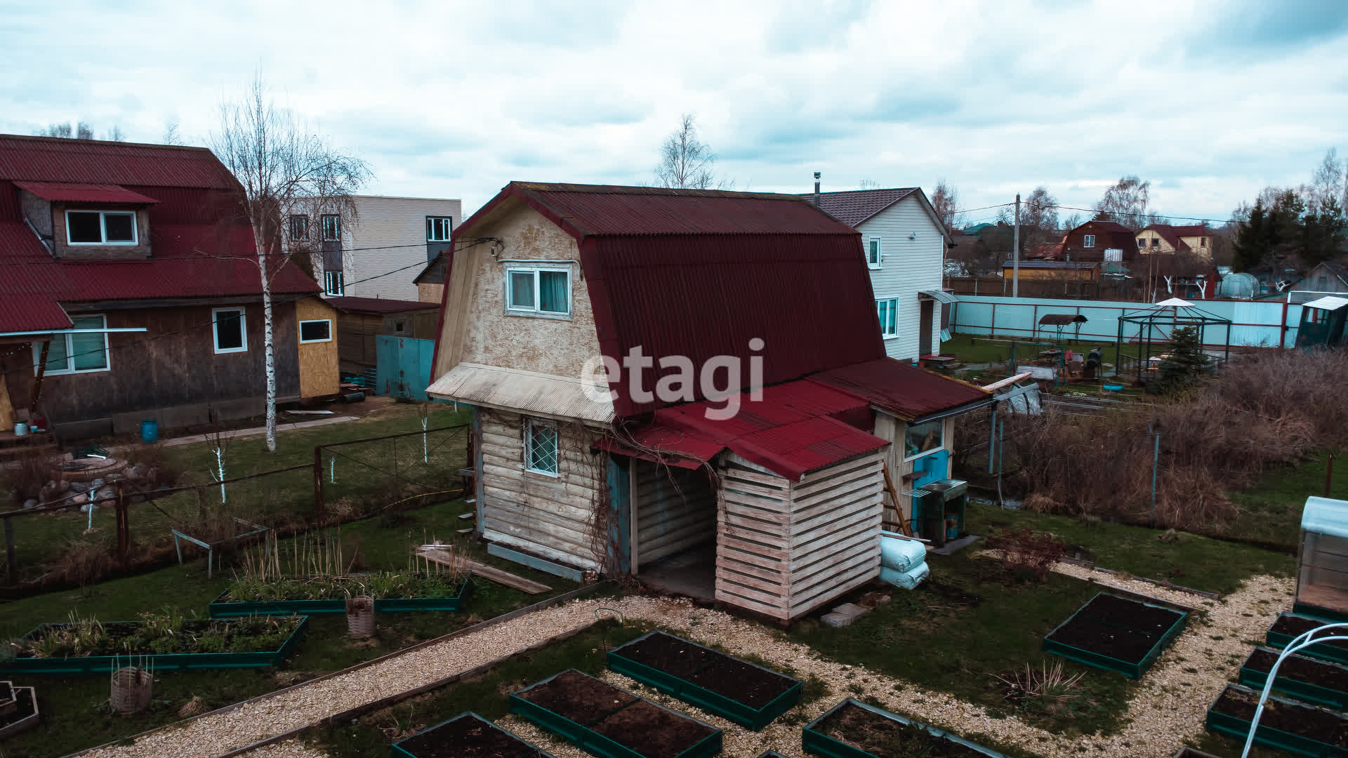 Купить дачу в районе Сокол-1 СНТ (массива Никольское) в Санкт-Петербурге,  продажа недорого