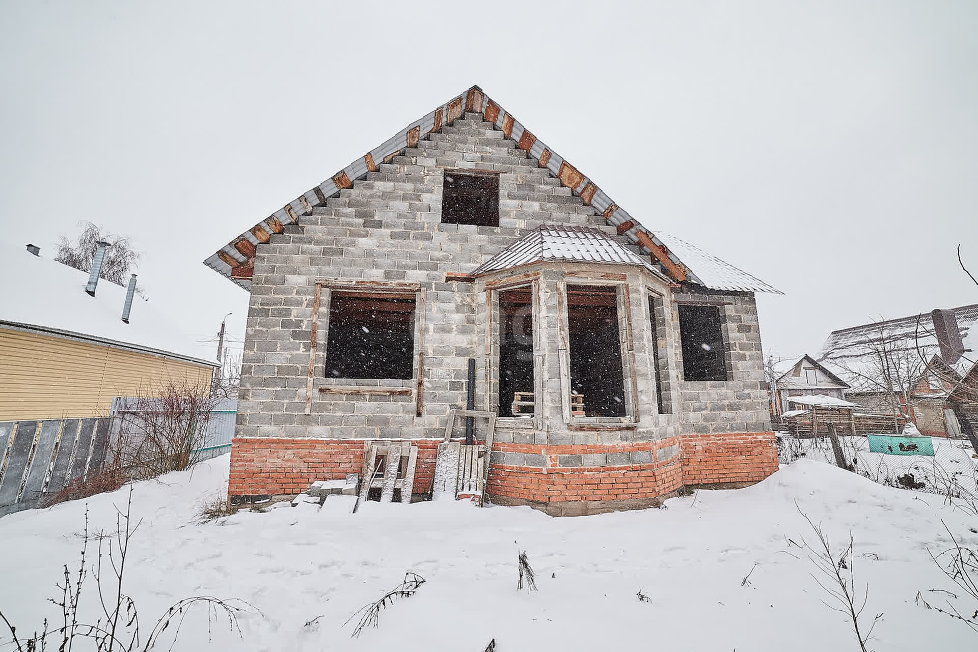 Покупка дома, Выселки микрорайон , 6.6 сот., 37.4 м2, 10391262, Стерлитамак  - покупка