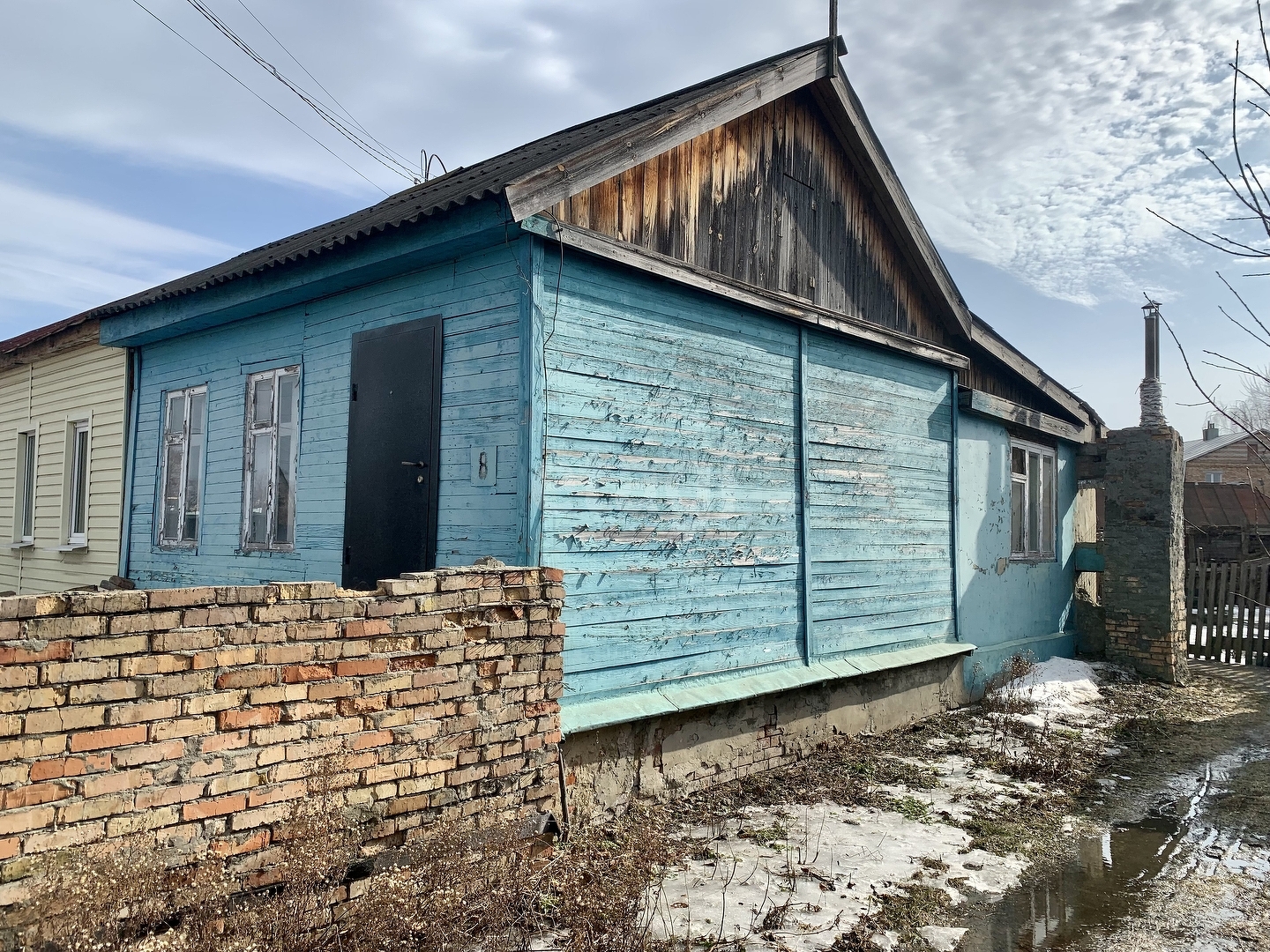 Купить загородную недвижимость в районе Пески в Пензе, продажа недорого