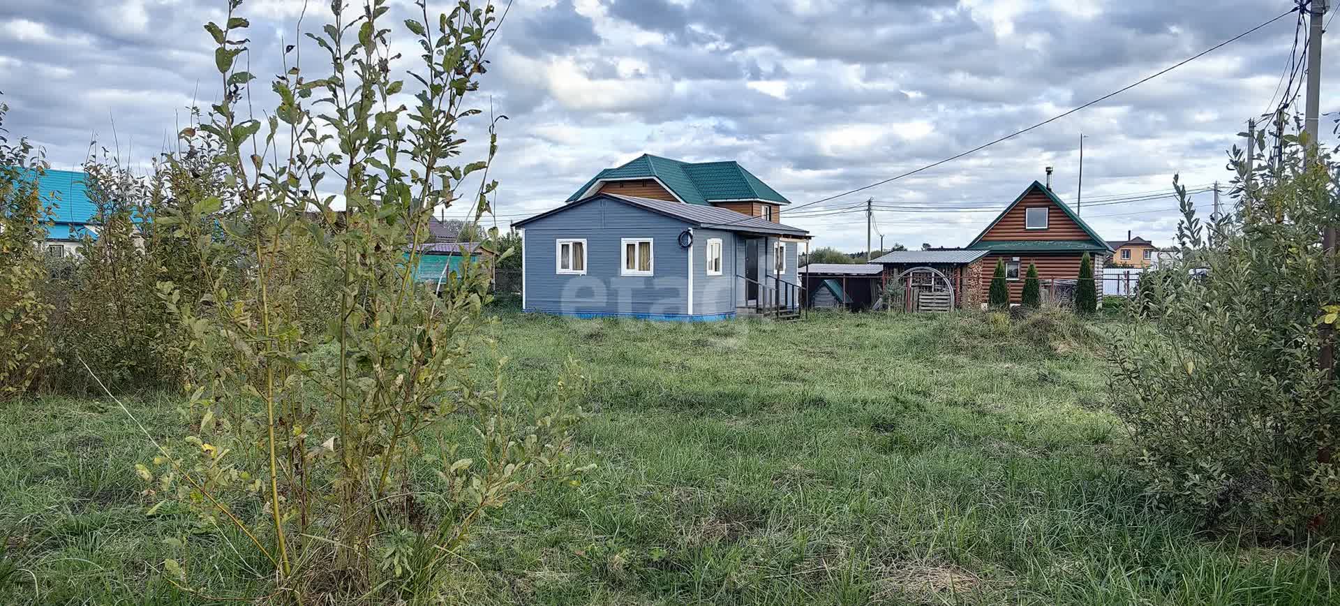 Дома в Дмитровском районе