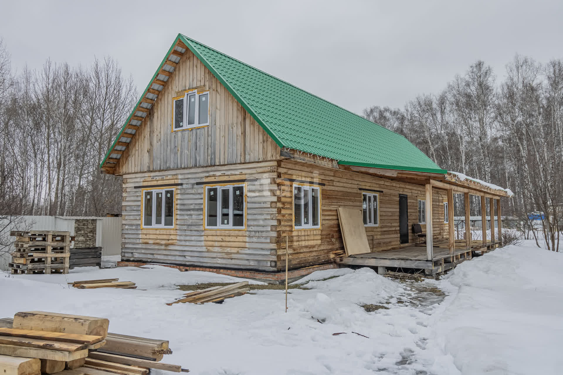 Покупка дома, Иволга садовое общество, 8.8 сот., 140 м2, 10776942, Тюмень -  покупка