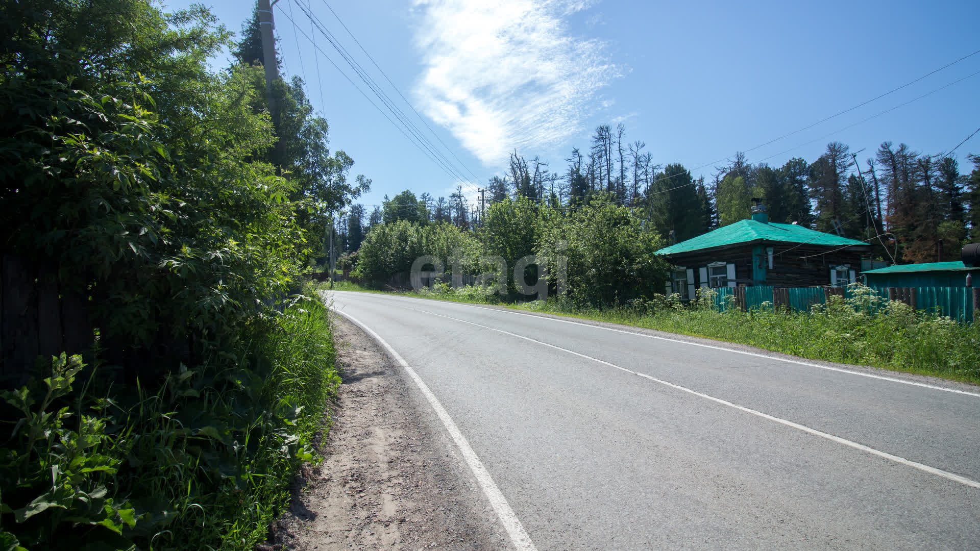 Покупка дома, Малое Протопопово д, 15 сот., 49 м2, 11157087, Томск - покупка