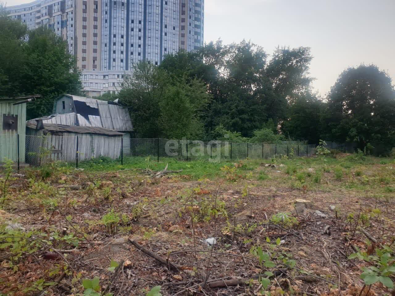 Купить земельный участок в районе Усть-Славянка в Санкт-Петербурге, продажа  земли недорого