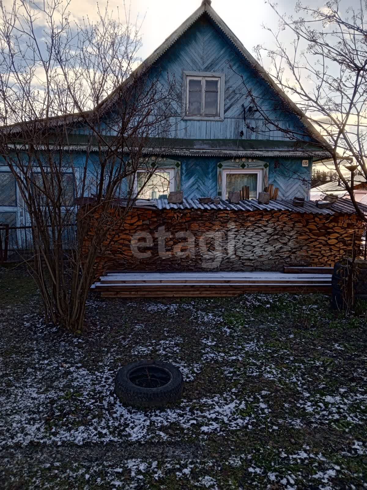 Купить загородную недвижимость в районе Мокрая Ольховка к/с в Нижнем  Тагиле, продажа недорого