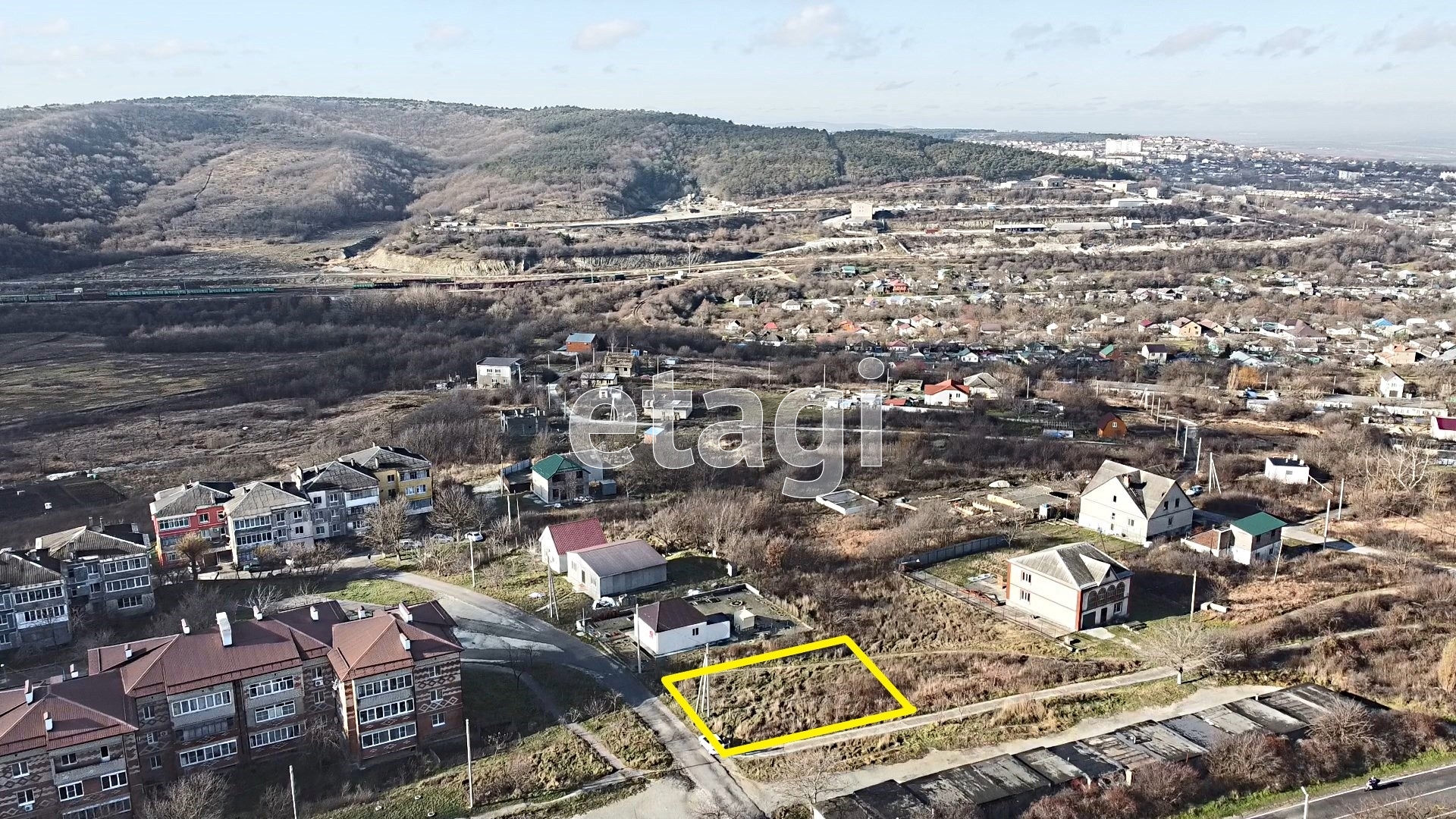 Купить Землю В Новороссийске Под Строительство Дома