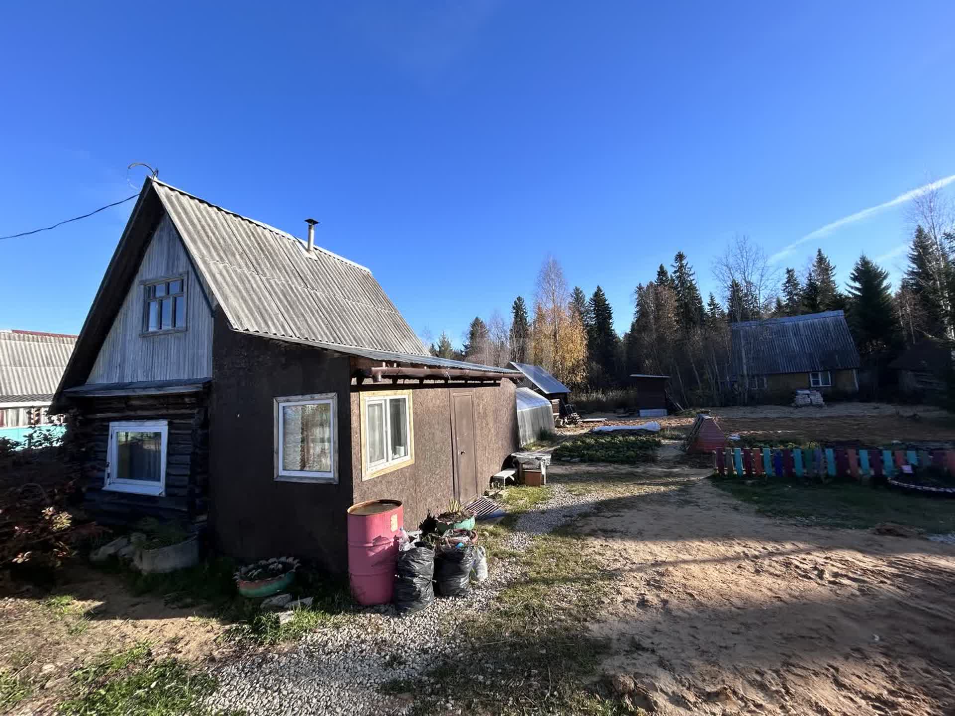 Сыктывкар Купить Дом Дачу