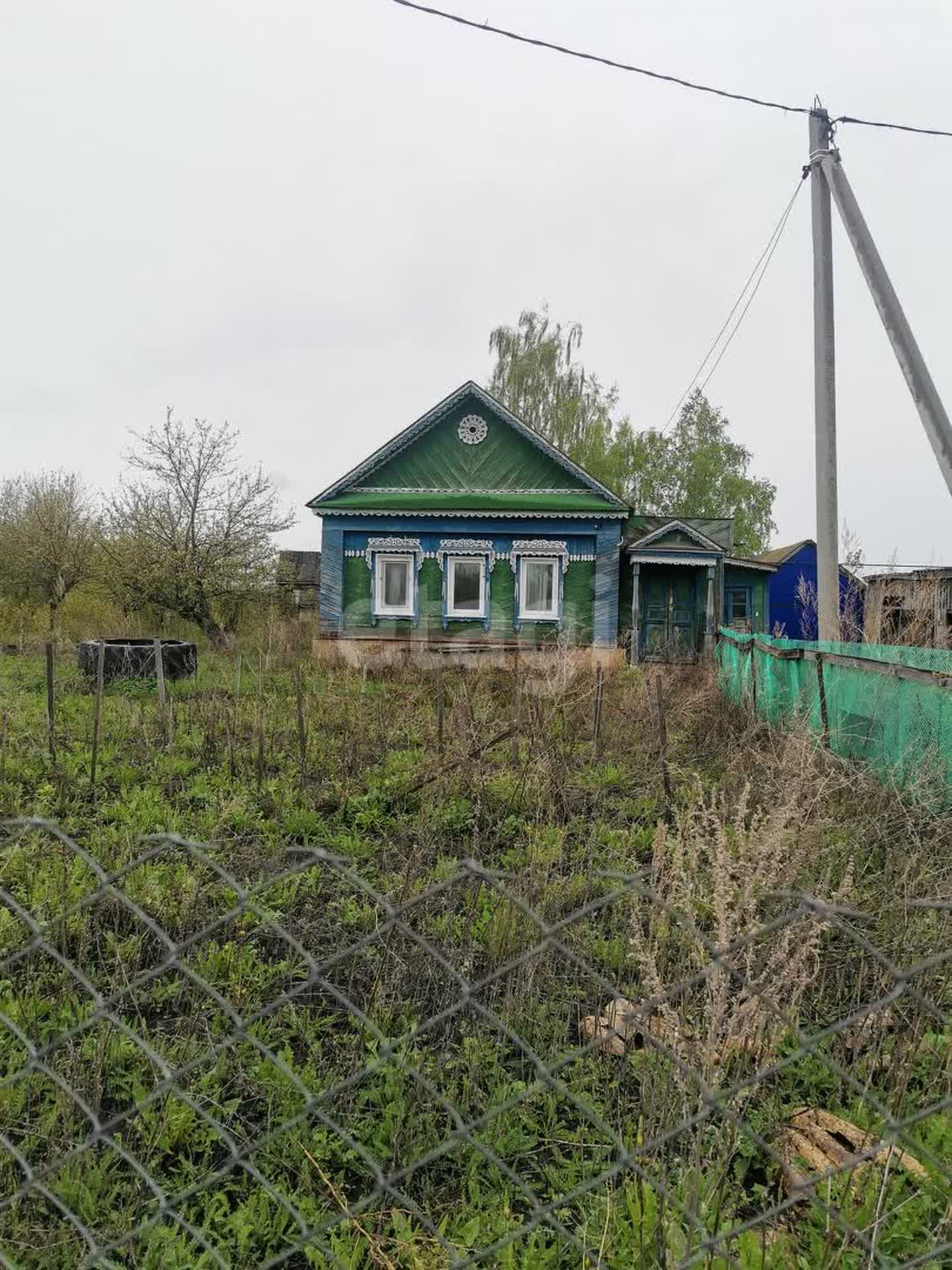 Купить дом в районе Новый Урень с в Ульяновске, продажа недорого