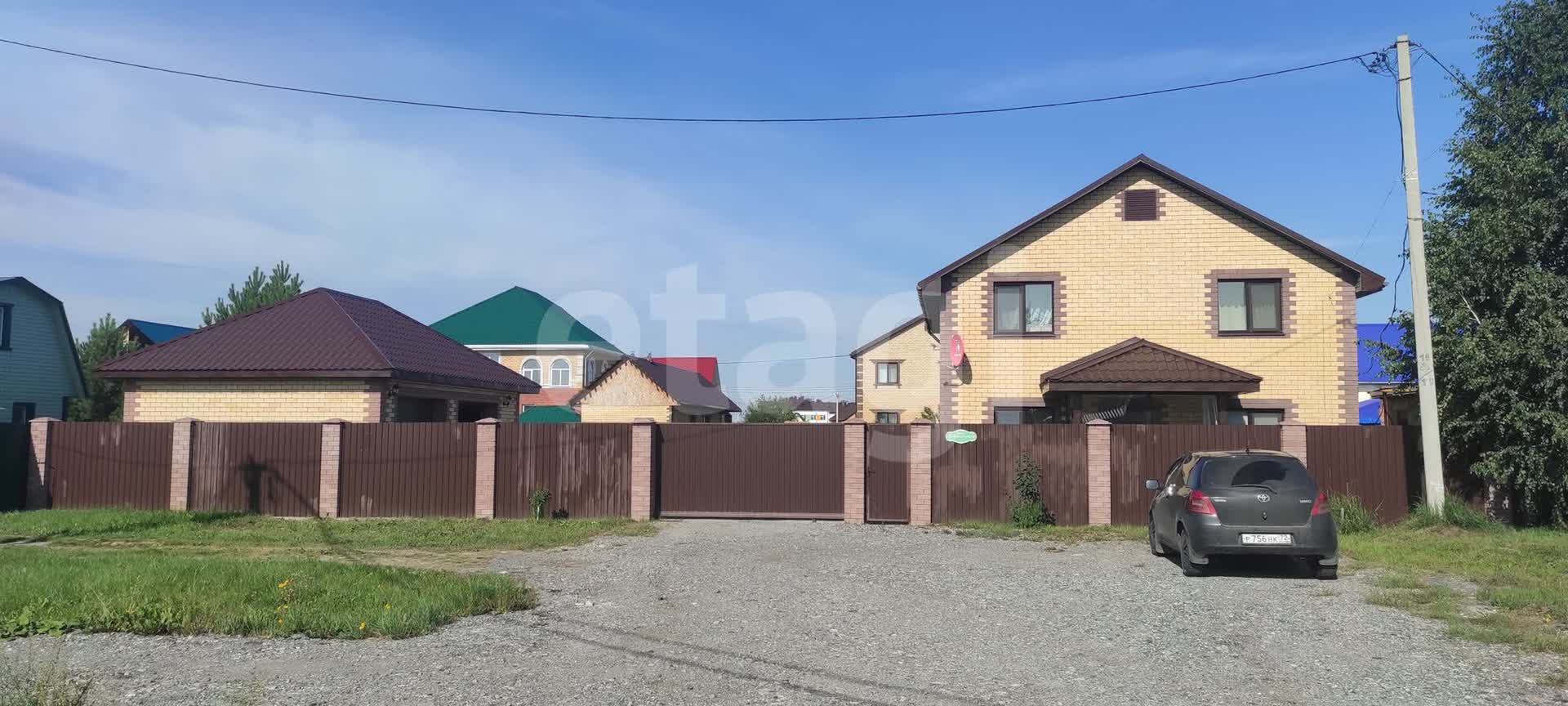 Купить Дом В Тюмени Казарово Березняки