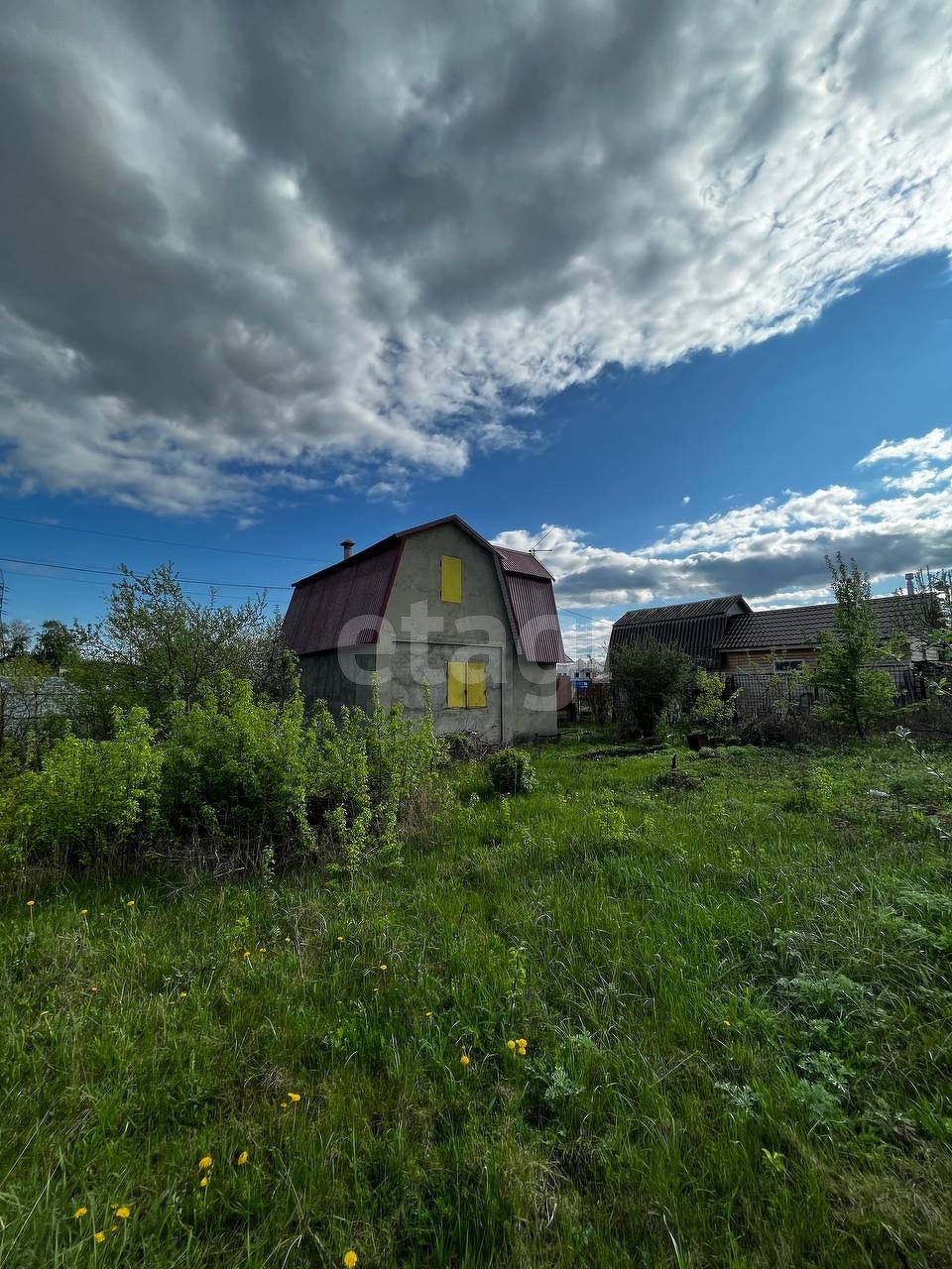 Купить загородную недвижимость в районе СНТ Речное -2 в Липецке, продажа  недорого