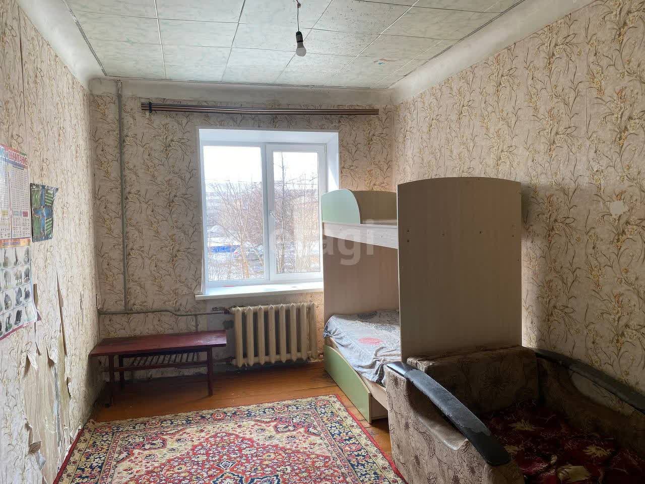 Покупка трехкомнатной квартиры 🏢 улица Попова в Нижнем Тагиле, 10766760