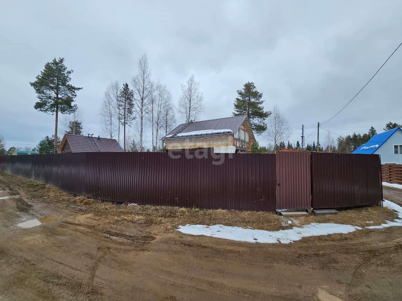 Купить дачу в Ухте, 🏡 продажа дачных участков с домом недорого: срочно,  цены