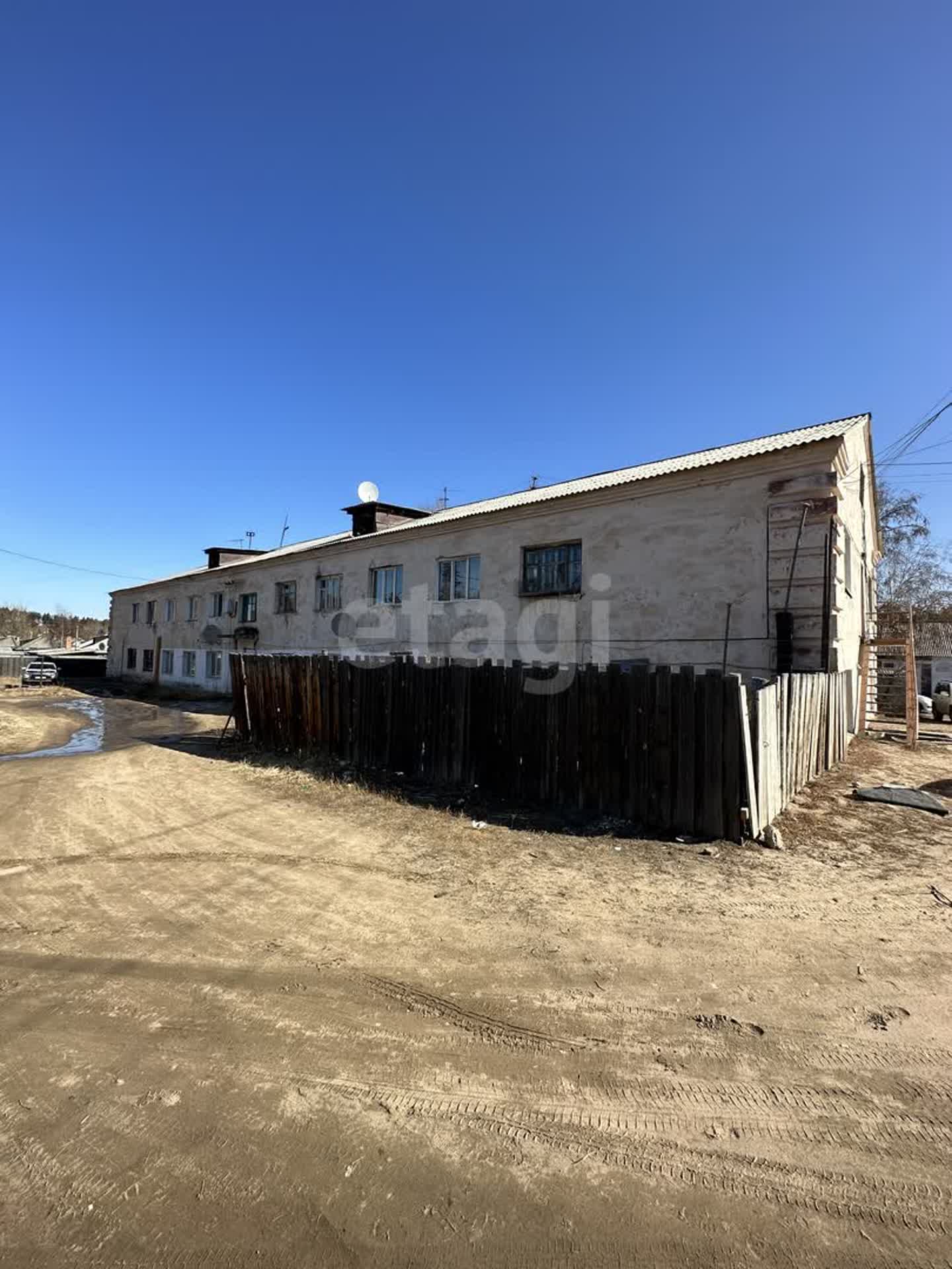 Купить квартиру в районе Забайкальский п в Улан-Удэ, 🏢 продажа вторички,  цены на квартиры