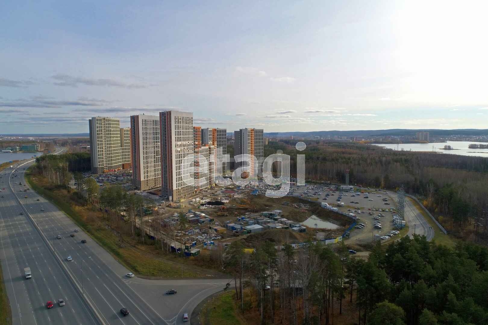 ЖК Светлый Екатеринбург: купить квартиру, 🏢 жилой комплекс Светлый  официальный сайт, цены