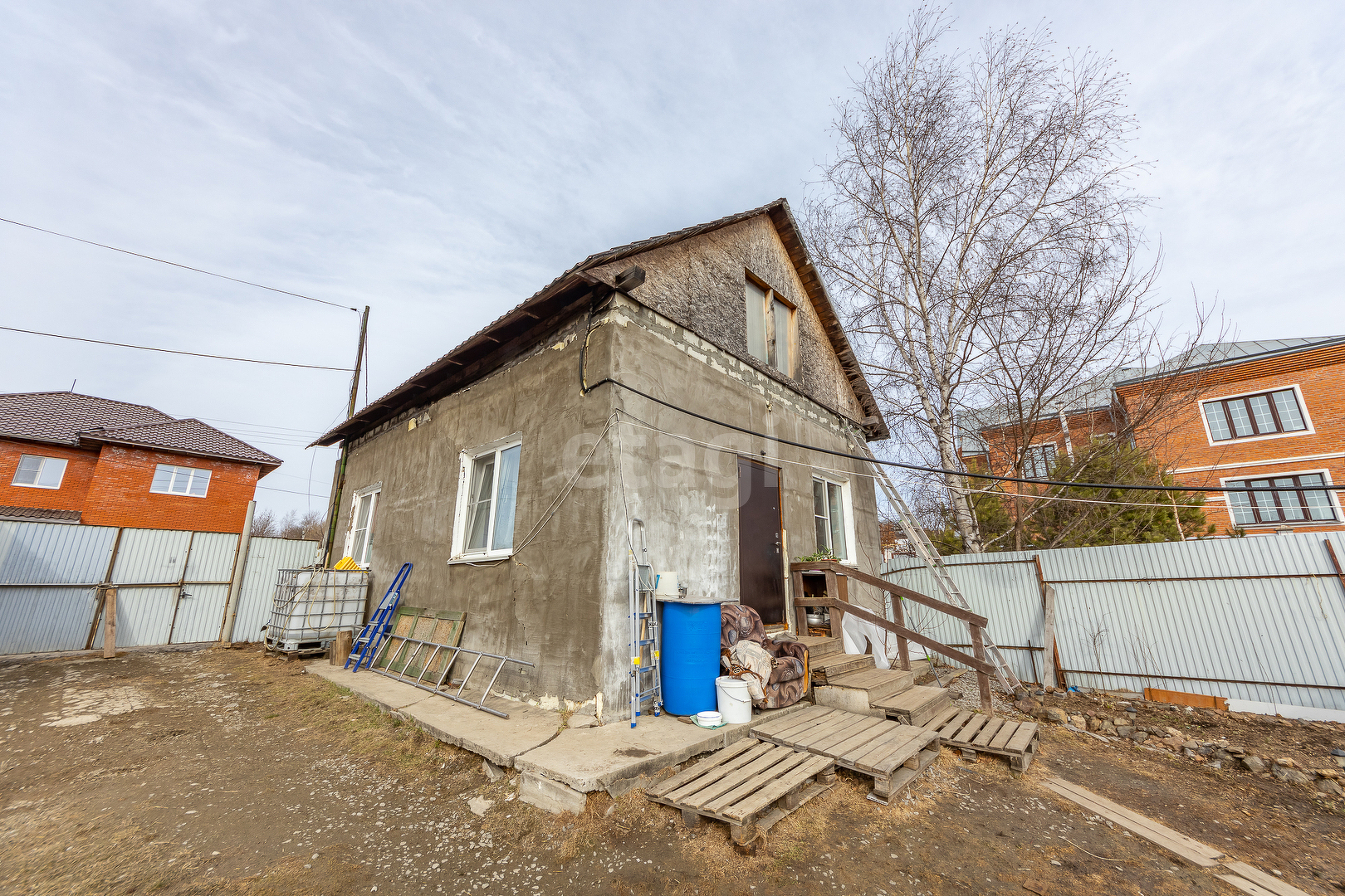 Купить Частный Дом В Хабаровске