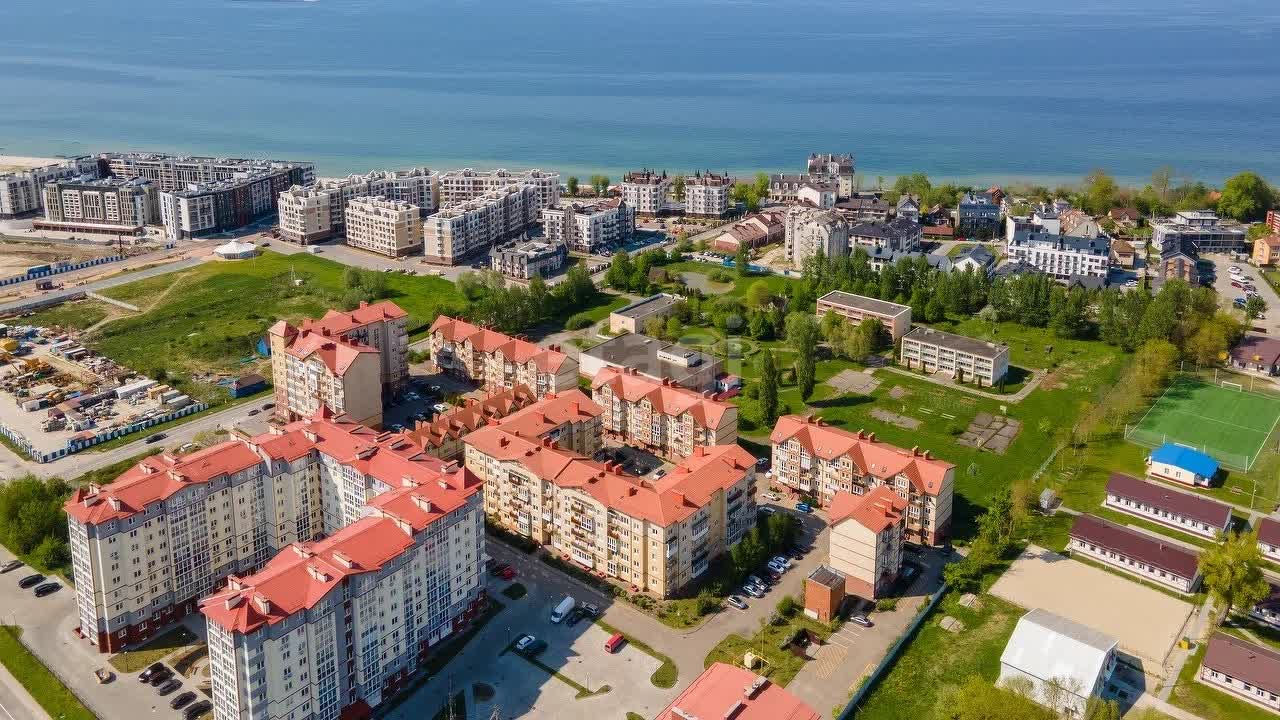 Купить квартиру на улице Приморская в Калининграде: продажа вторички, 🏢  цены на квартиры