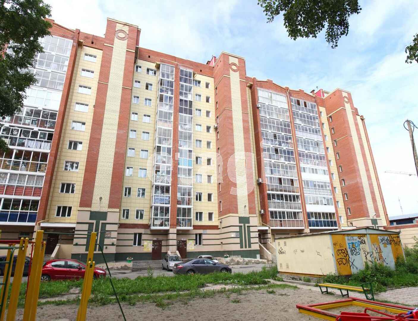 Купить квартиру на улице Степана Разина, 19 в Томске, продажа, вторичка  недорого