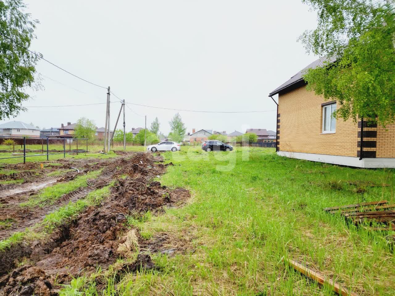 Покупка земельного участка, Петровский п, 6 сот., 11160210, Тула - покупка