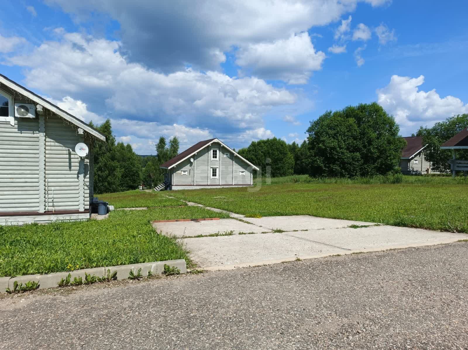 Купить загородную недвижимость в районе Появилово д в Твери, продажа  недорого