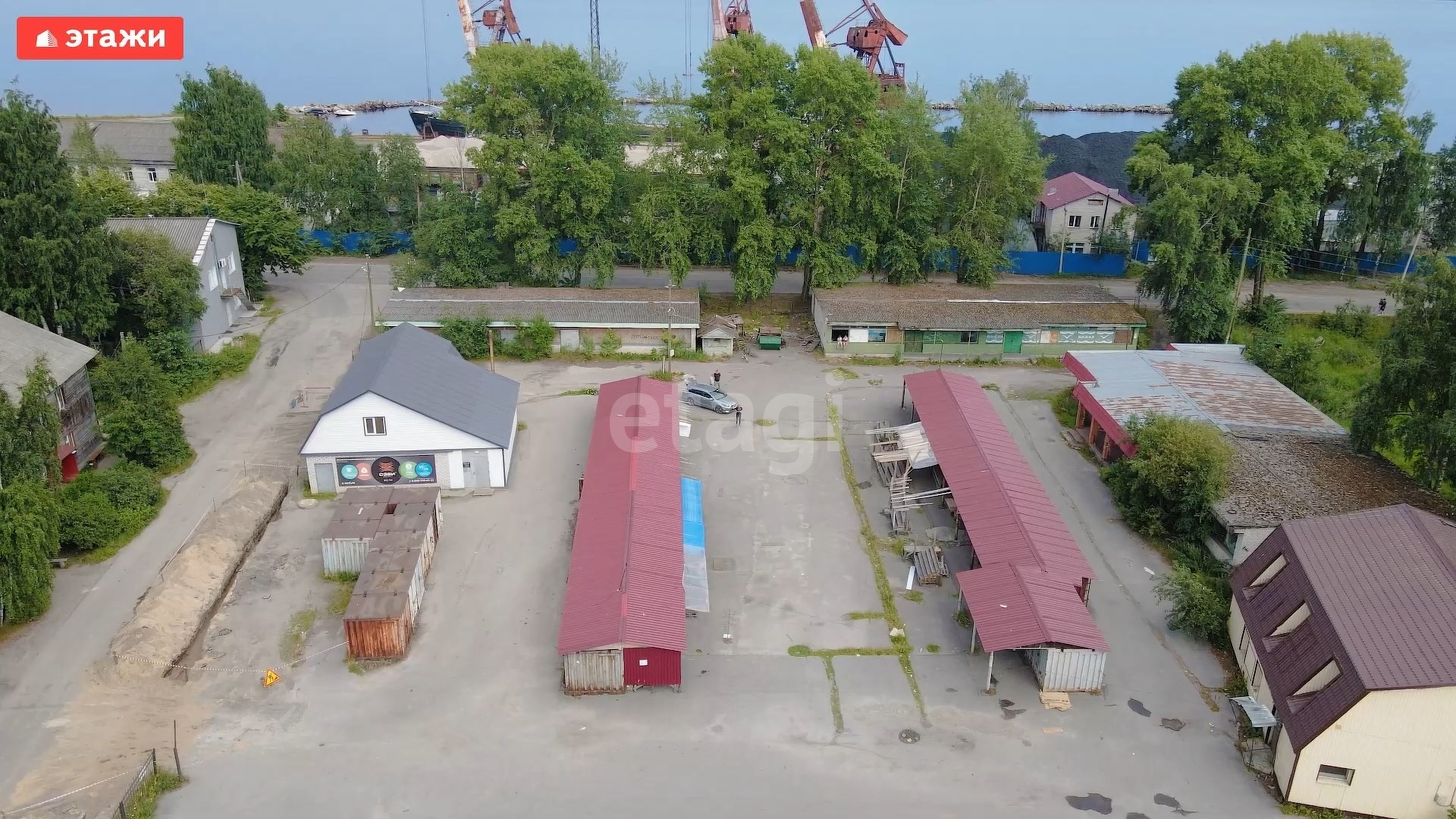 Купить коммерческую недвижимость, 🏢 район Медвежьегорск в Петрозаводске,  продажа нежилых помещений недорого, цены