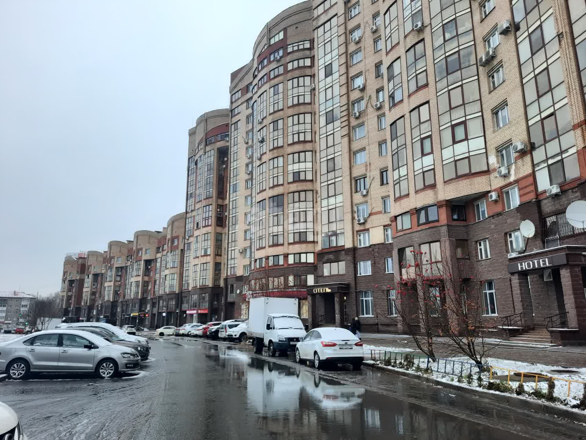 Покупка двухкомнатной квартиры 🏢 улица Черниковская в Уфе, 10145983