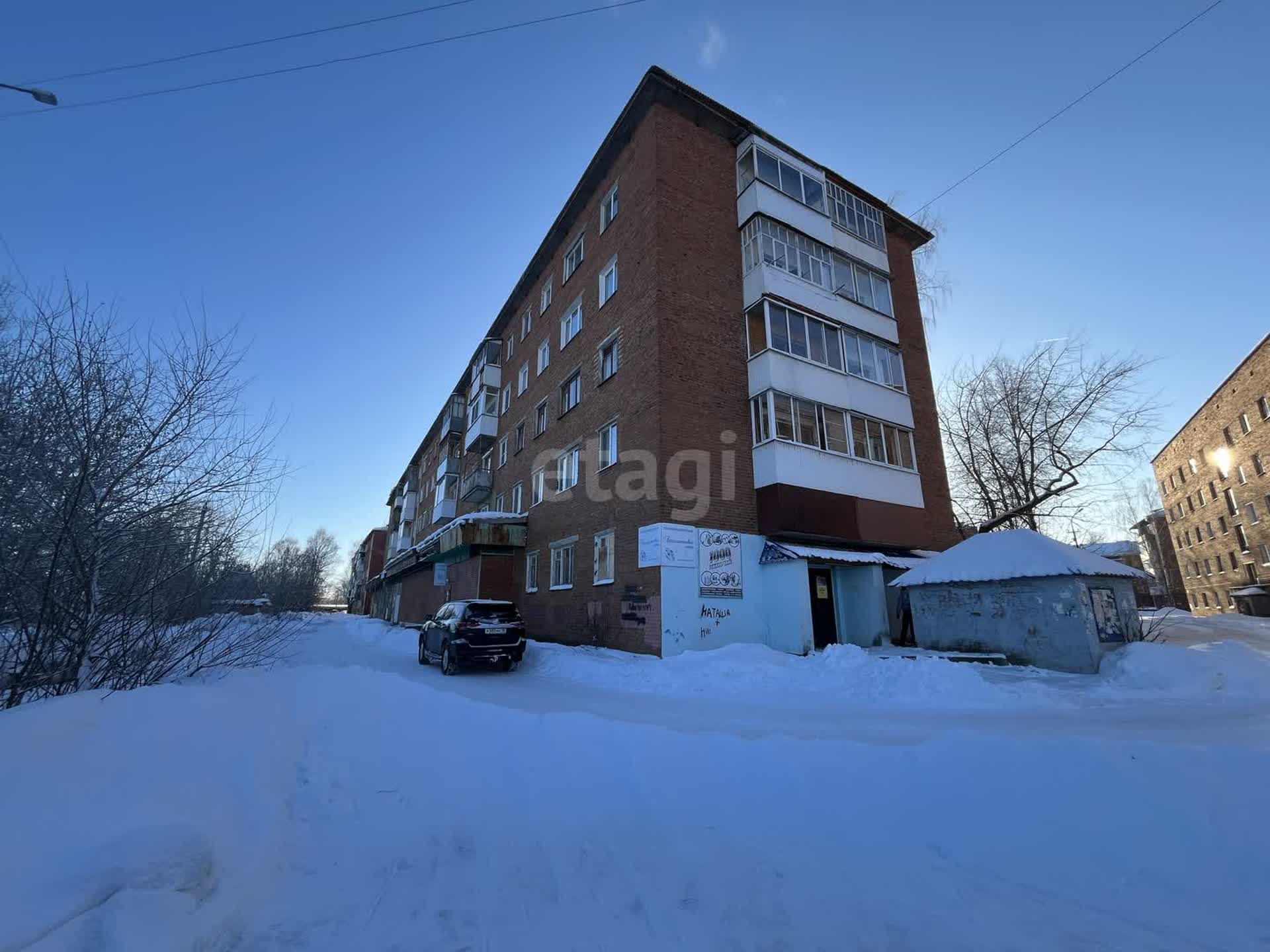 Купить коммерческую недвижимость в Воткинске, 🏢 покупка-продажа нежилых  помещений с арендатором недорого, цена