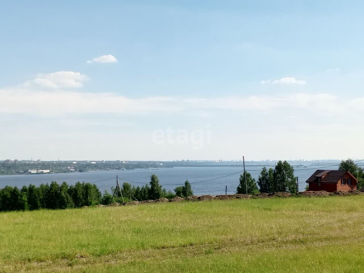 Покупка земельного участка, Городище с, 10 сот., 11133935, Пермь - покупка