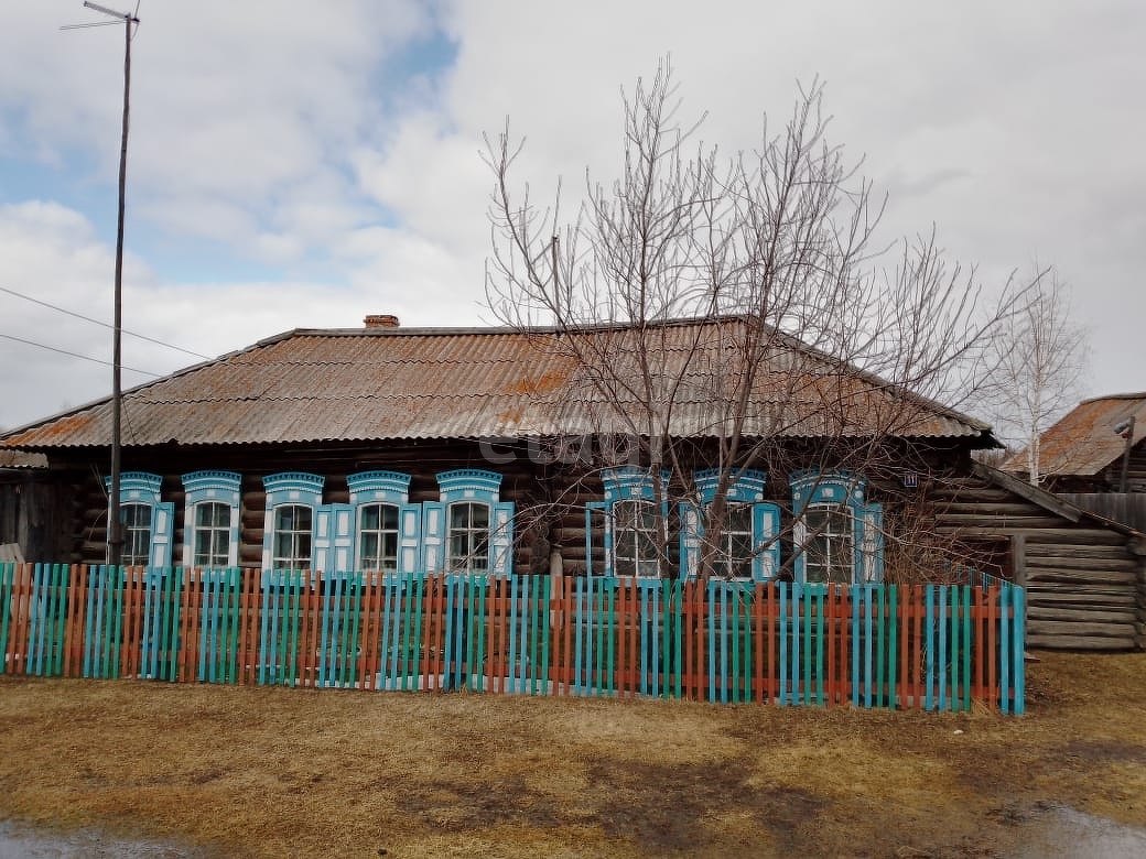 Купить дом в районе Турецк в Ачинске, продажа недорого