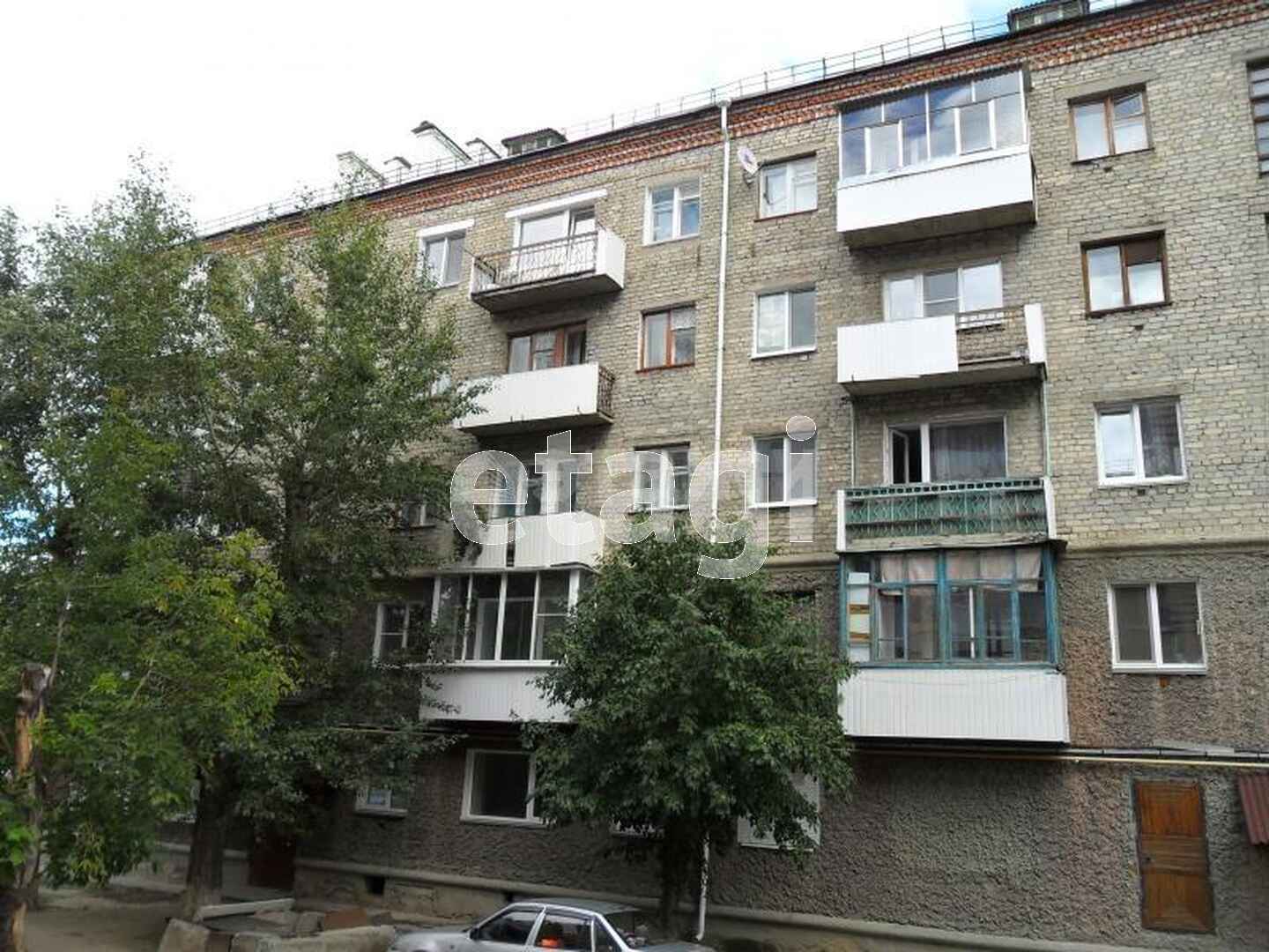 Купить квартиру на улице Комсомольская в Шадринске: продажа вторички, 🏢  цены на квартиры