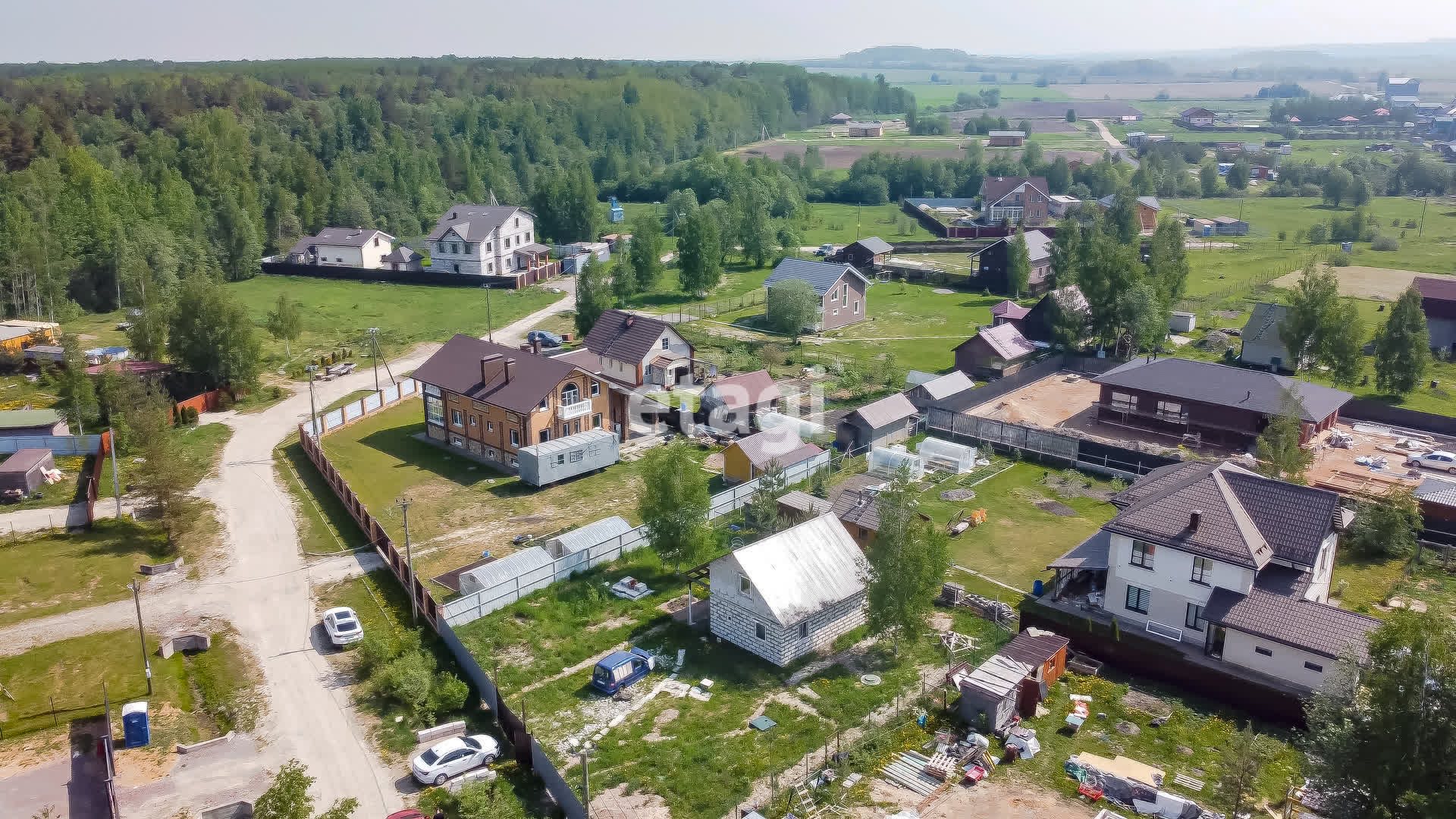 Купить загородную недвижимость в районе Олики дер в Санкт-Петербурге,  продажа недорого