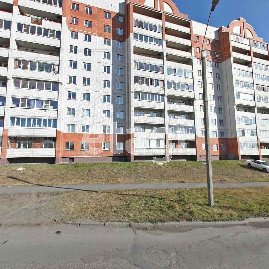 Покупка однокомнатной квартиры 🏢 улица Эмилии Алексеевой в Барнауле,  11078623