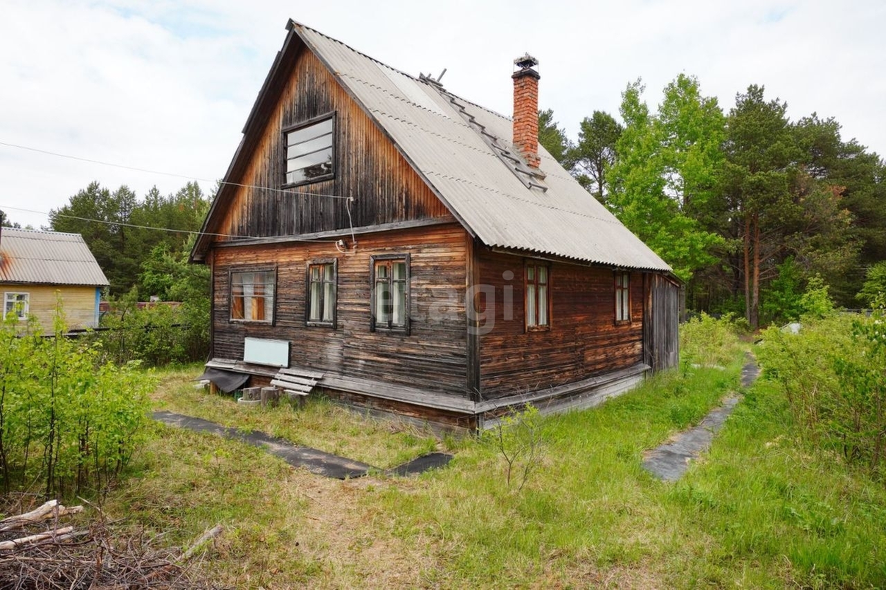 Купить загородную недвижимость в районе Солза д в Северодвинске, продажа  недорого