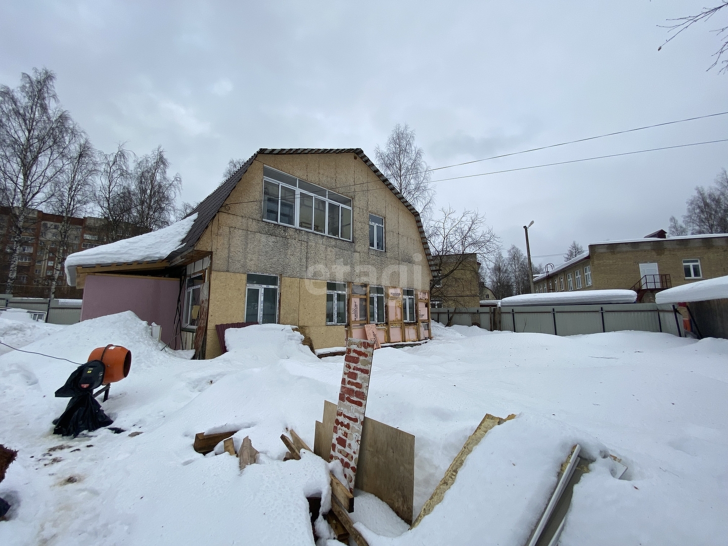 Снять дом в Коми на длительный срок, 🏡 аренда дома недорого, загородный  частный