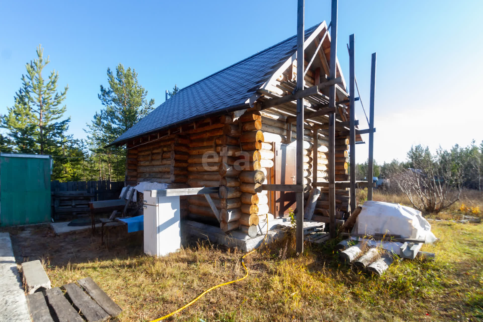 Купить дом в районе Грибное-59 в Сургуте, продажа недорого