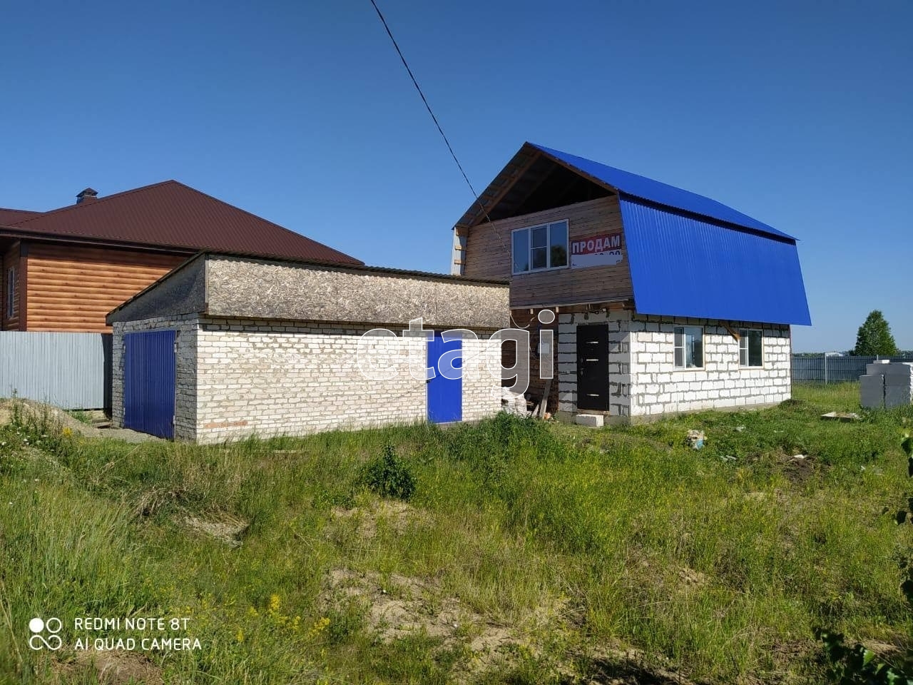 Купить коттедж в Южноуральске, 🏡 продажа загородных коттеджей недорого