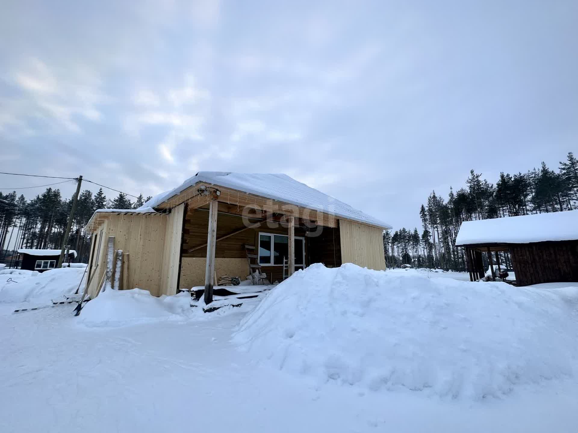 Купить дом в пригороде в Сыктывкаре: цены, 🏡 недорого