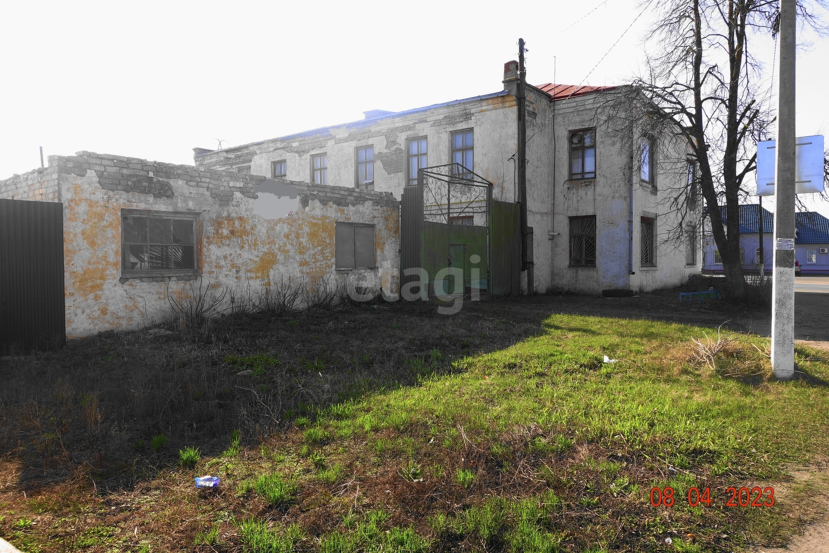 Купить коммерческую недвижимость, 🏢 район Платоновка с в Тамбове, продажа  нежилых помещений недорого, цены