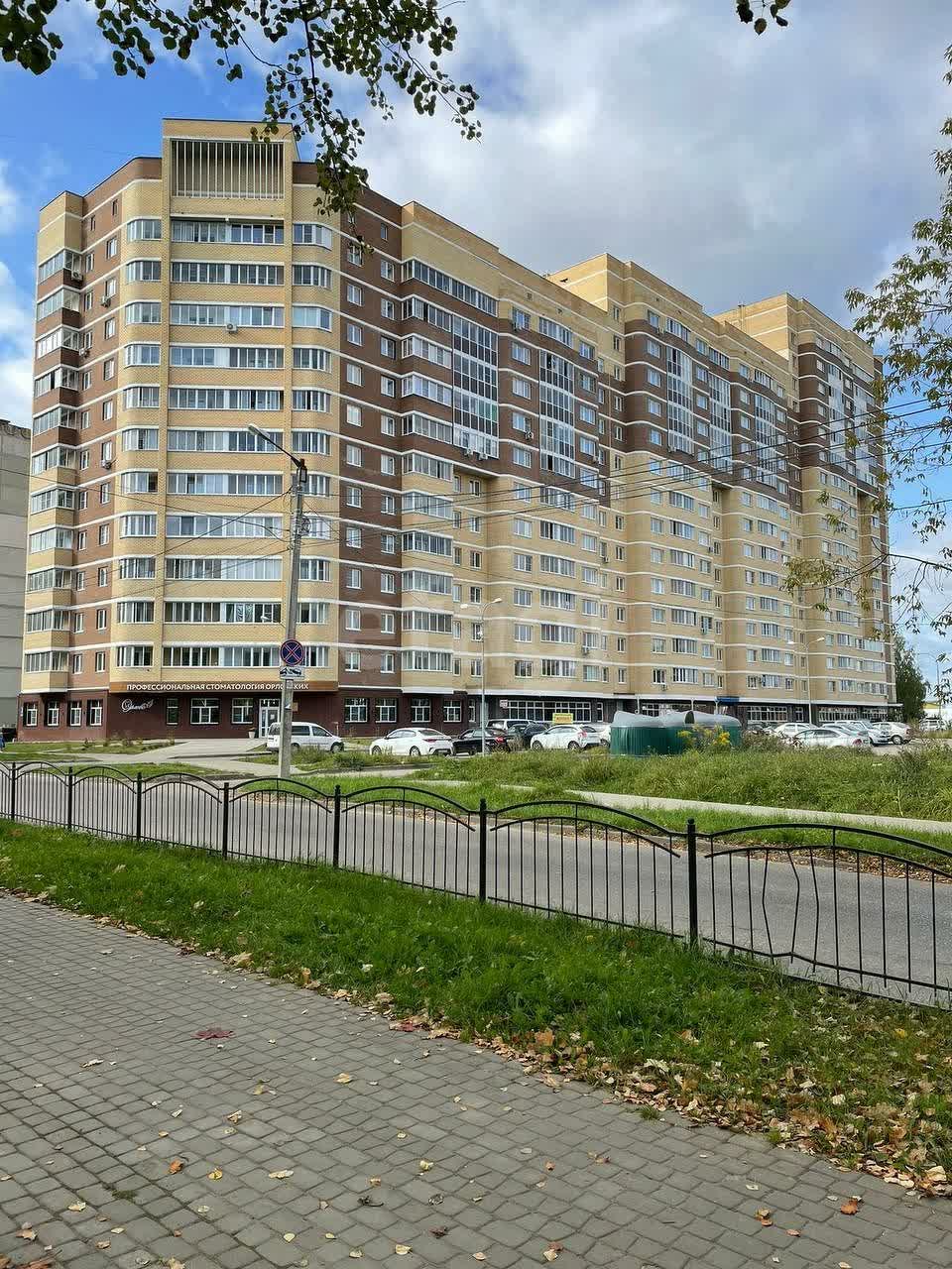 Купить квартиру на улице Кибальчича, 2 в Калуге, продажа, вторичка недорого